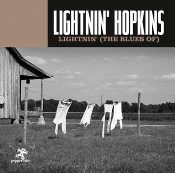Album Lightnin' Hopkins: Lightnin' (The Blues Of Lightnin' Hopkins)