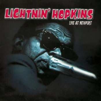 Album Lightnin' Hopkins: Live At Newport