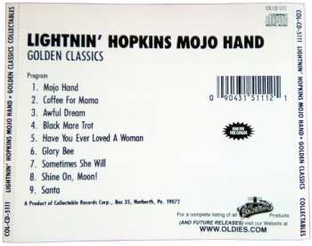 CD Lightnin' Hopkins: Mojo Hand