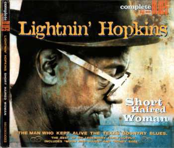 Album Lightnin' Hopkins: Short Haired Woman