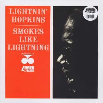 LP Lightnin' Hopkins: Smokes Like Lightning 313715