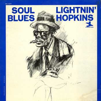 Album Lightnin' Hopkins: Soul Blues