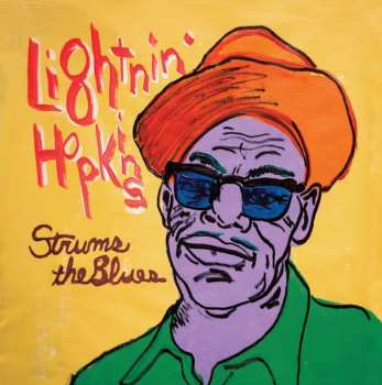 Album Lightnin' Hopkins: Strums The Blues