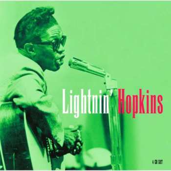 Album Lightnin' Hopkins: Texas Thunderbolt