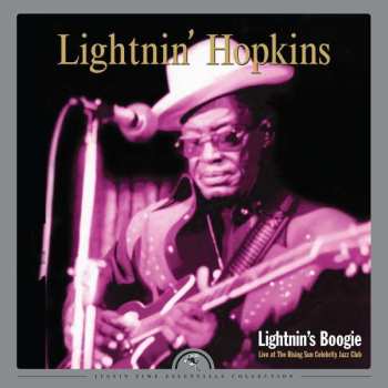 Album Lightnin' Hopkins: The Rising Sun Collection