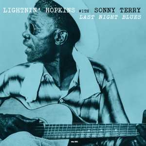 LP Lightnin' Hopkins: Last Night Blues 406850