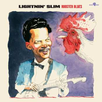 LP Lightnin' Slim: Rooster Blues