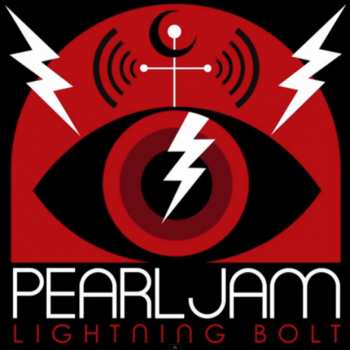 LP Pearl Jam: Lightning Bolt 20434
