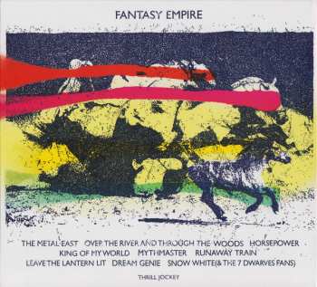 CD Lightning Bolt: Fantasy Empire 412987