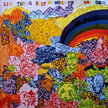 LP Lightning Bolt: Wonderful Rainbow LTD | CLR 335204