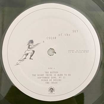 LP Lightning Bug: A Color Of The Sky