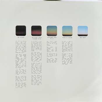 LP Lightning Bug: A Color Of The Sky