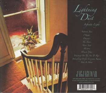 CD Lightning Dust: Infinite Light 242501