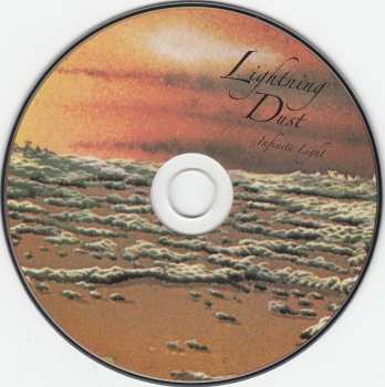 CD Lightning Dust: Infinite Light 242501