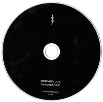 CD Lightning Dust: Nostalgia Killer 446623