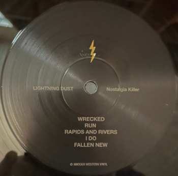 LP Lightning Dust: Nostalgia Killer LTD | CLR 456164