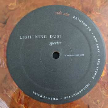 LP Lightning Dust: Spectre CLR 67213