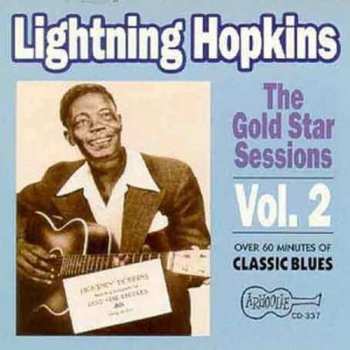 CD Lightnin' Hopkins: The Gold Star Sessions Vol. 2 535969