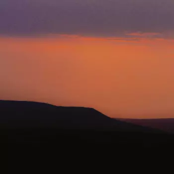 Lightning In A Twilight Hour: Colours Yet To Be Named