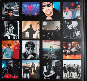 2LP Lightning Seeds: Tomorrow's Here Today 35 Years Of