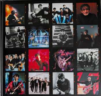 2LP Lightning Seeds: Tomorrow's Here Today 35 Years Of