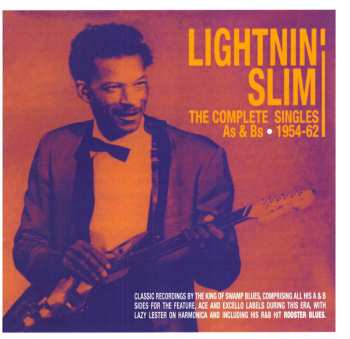 2CD Lightning Slim: The Complete Singles As & Bs - 1954-62
