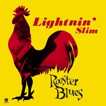 Album Lightning Slim: Rooster Blues