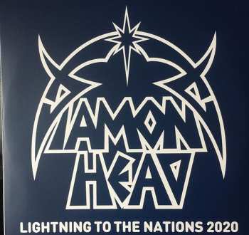 2LP Diamond Head: Lightning To The Nations 2020 20438