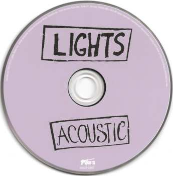 CD LIGHTS: Acoustic