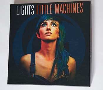LP/Box Set LIGHTS: Little Machines CLR | LTD