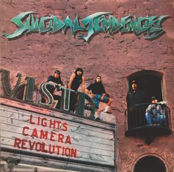 LP Suicidal Tendencies: Lights... Camera... Revolution 20442