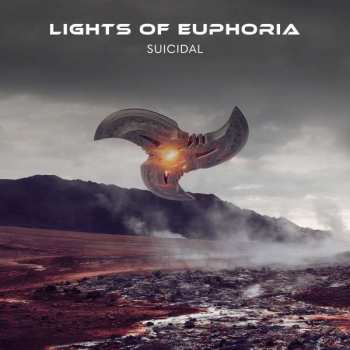 CD Lights Of Euphoria: Suicidal 382290