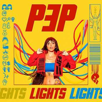 LP LIGHTS: PEP LTD | CLR 419953