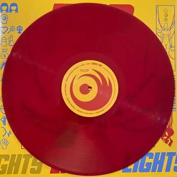 LP LIGHTS: PEP LTD | CLR 419953