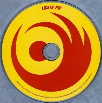 CD LIGHTS: Pep 393620