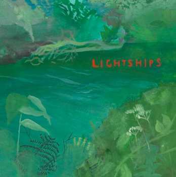 Album Lightships: Electric Cables