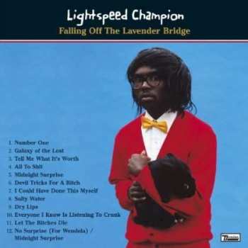 Album Lightspeed Champion: Never Meant To Hurt You