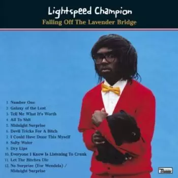 Lightspeed Champion: Never Meant To Hurt You
