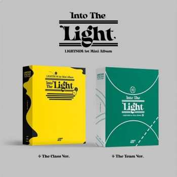 CD LIGHTSUM: Into The Light 423394