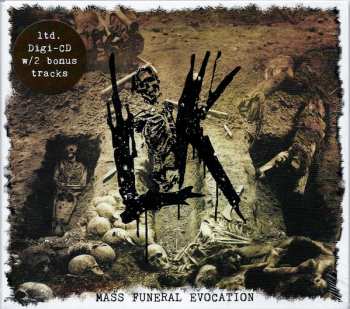 CD Lik: Mass Funeral Evocation LTD | DIGI 22937