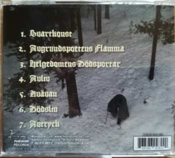 CD Lekamen Illusionen Kallet: Avgrundspoetens Flamma 461427