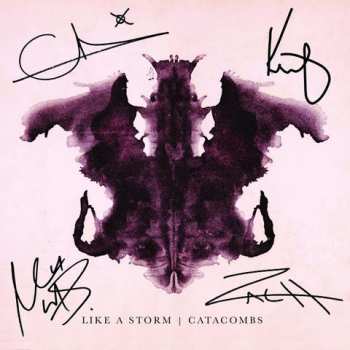 CD Like A Storm: Catacombs 6535