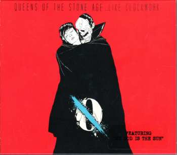 CD Queens Of The Stone Age: ...Like Clockwork 20462