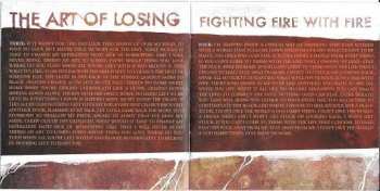 CD Like Moths To Flames: The Dying Things We Live For DIGI 184016