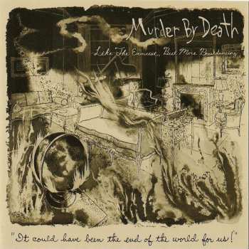 Album Murder By Death: Like The Exorcist, But More Breakdancing