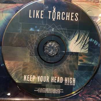 CD Like Torches: Keep Your Head High DLX 535858