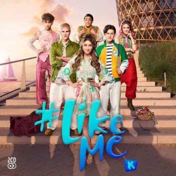 CD Likeme Cast: Likeme Seizoen 5