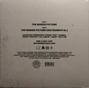 LP Lil Baby: The Bigger Picture 369894