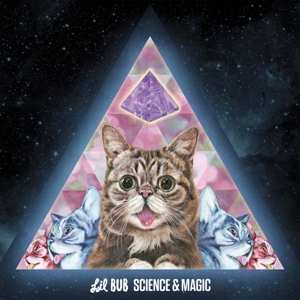 LP Lil Bub: Science & Magic 409425