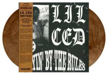 Album Lil Ced: Playin' By The Rules